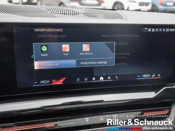 520d M-Sport STANDHZ SITZBELÜFTUNG LED PANO 360°
