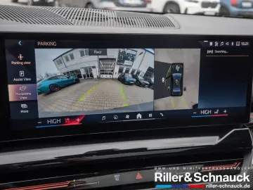 520d M-Sport STANDHZ SITZBELÜFTUNG LED PANO 360°