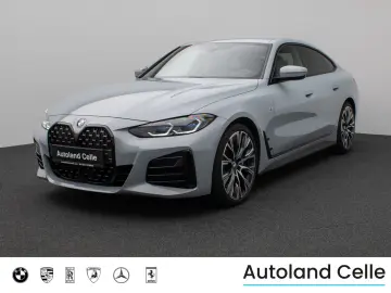 430i Gran Coupe MSport Kamera DAB HiFi Laser HUD