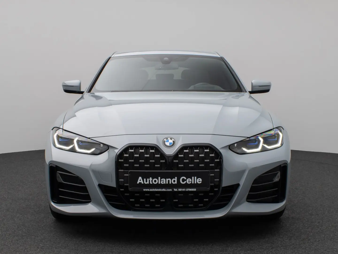 430i Gran Coupe MSport Kamera DAB HiFi Laser HUD