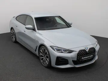 430i Gran Coupe MSport Kamera DAB HiFi Laser HUD