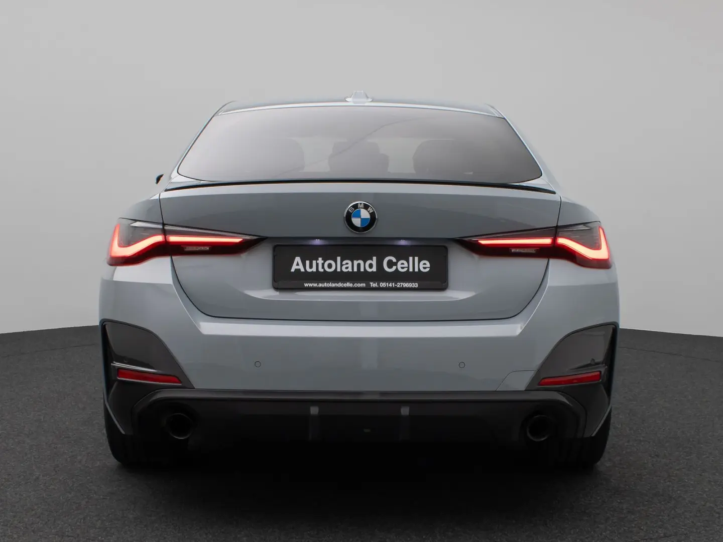 430i Gran Coupe MSport Kamera DAB HiFi Laser HUD