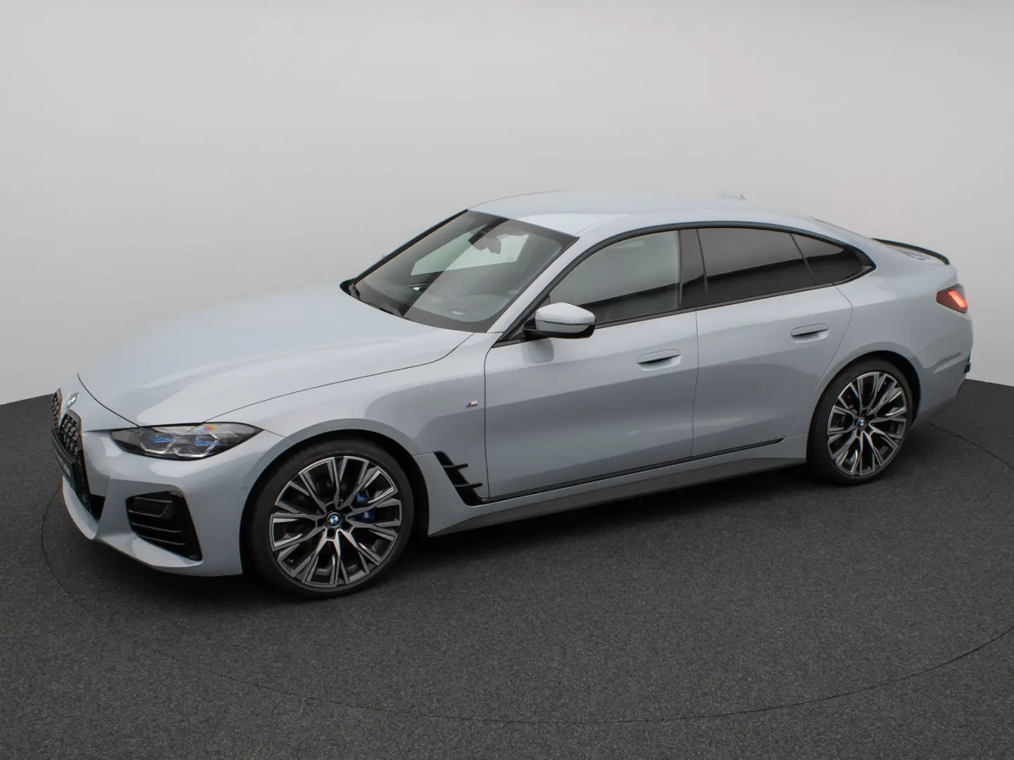 430i Gran Coupe MSport Kamera DAB HiFi Laser HUD