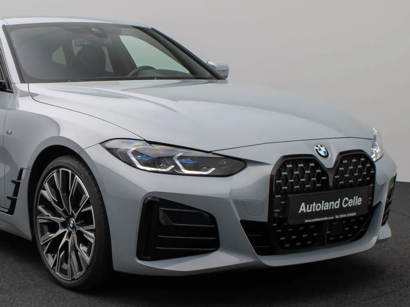 430i Gran Coupe MSport Kamera DAB HiFi Laser HUD