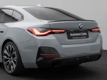 430i Gran Coupe MSport Kamera DAB HiFi Laser HUD