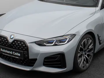 430i Gran Coupe MSport Kamera DAB HiFi Laser HUD