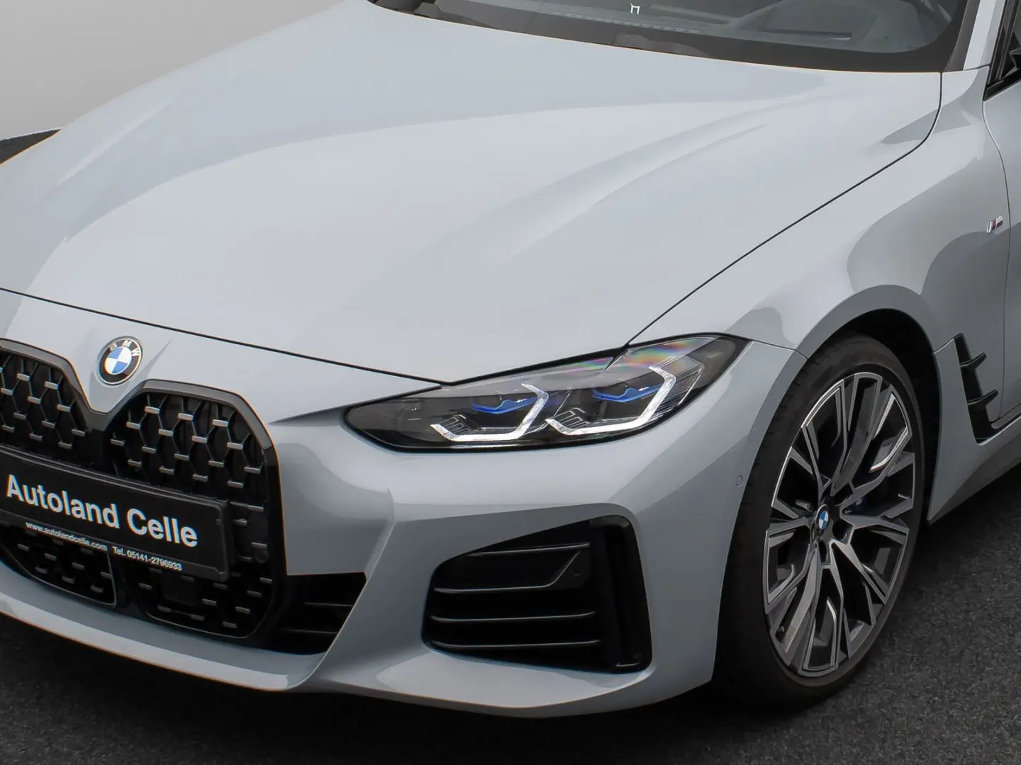 430i Gran Coupe MSport Kamera DAB HiFi Laser HUD