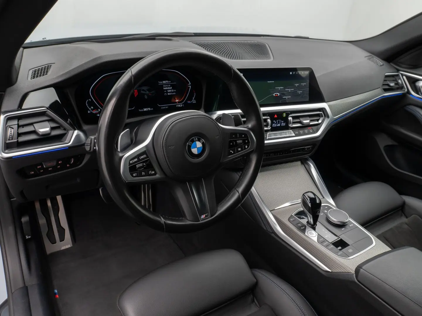 430i Gran Coupe MSport Kamera DAB HiFi Laser HUD