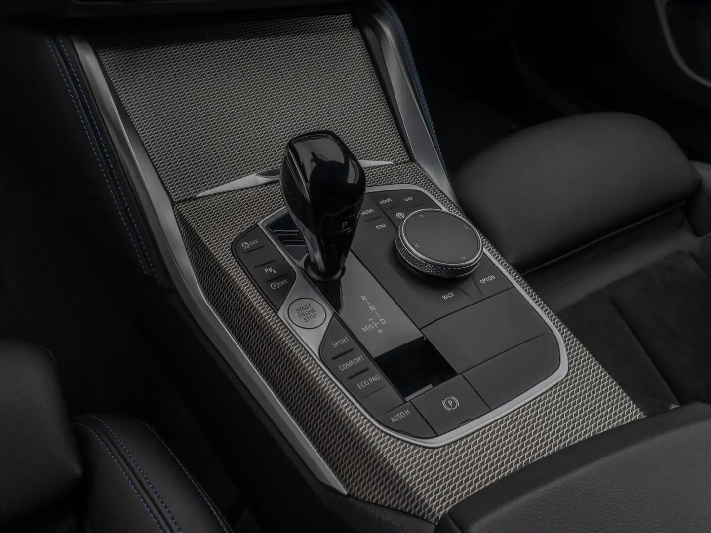 430i Gran Coupe MSport Kamera DAB HiFi Laser HUD