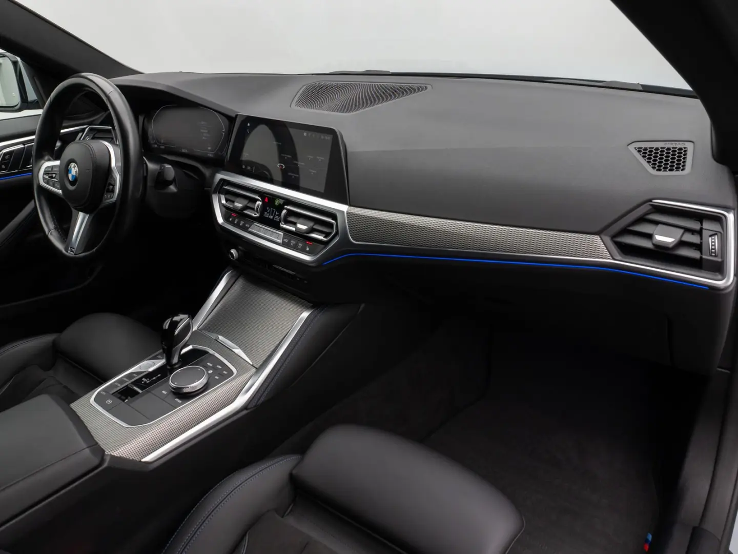 430i Gran Coupe MSport Kamera DAB HiFi Laser HUD