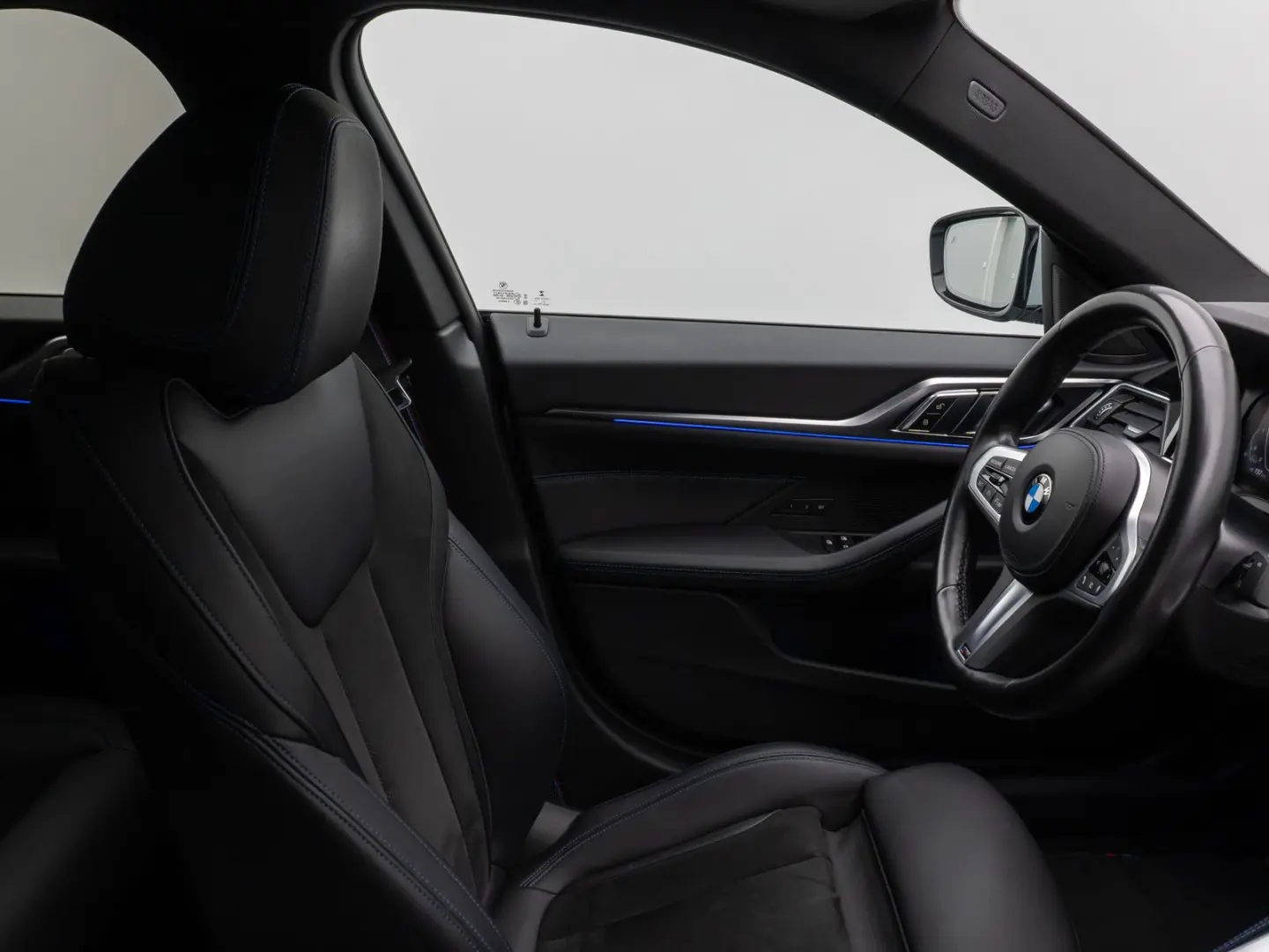 430i Gran Coupe MSport Kamera DAB HiFi Laser HUD