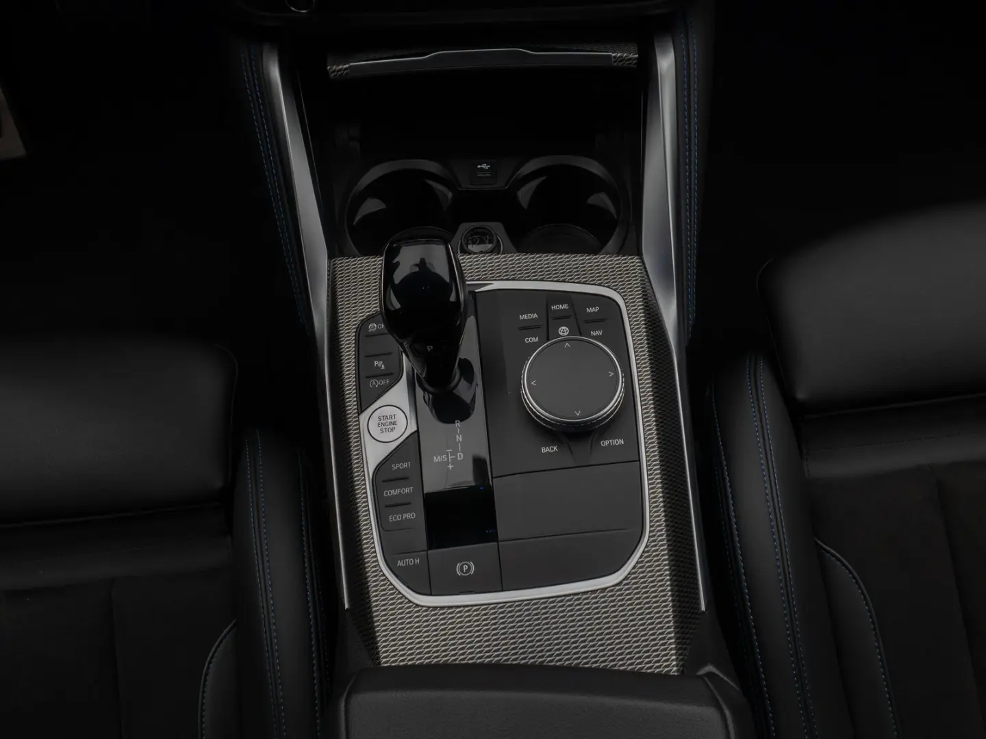 430i Gran Coupe MSport Kamera DAB HiFi Laser HUD