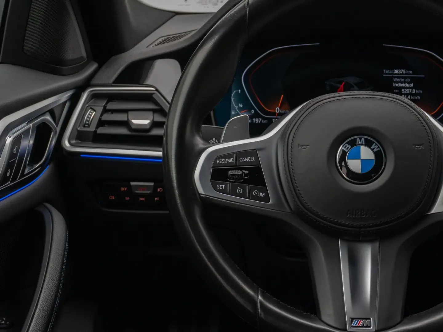 430i Gran Coupe MSport Kamera DAB HiFi Laser HUD
