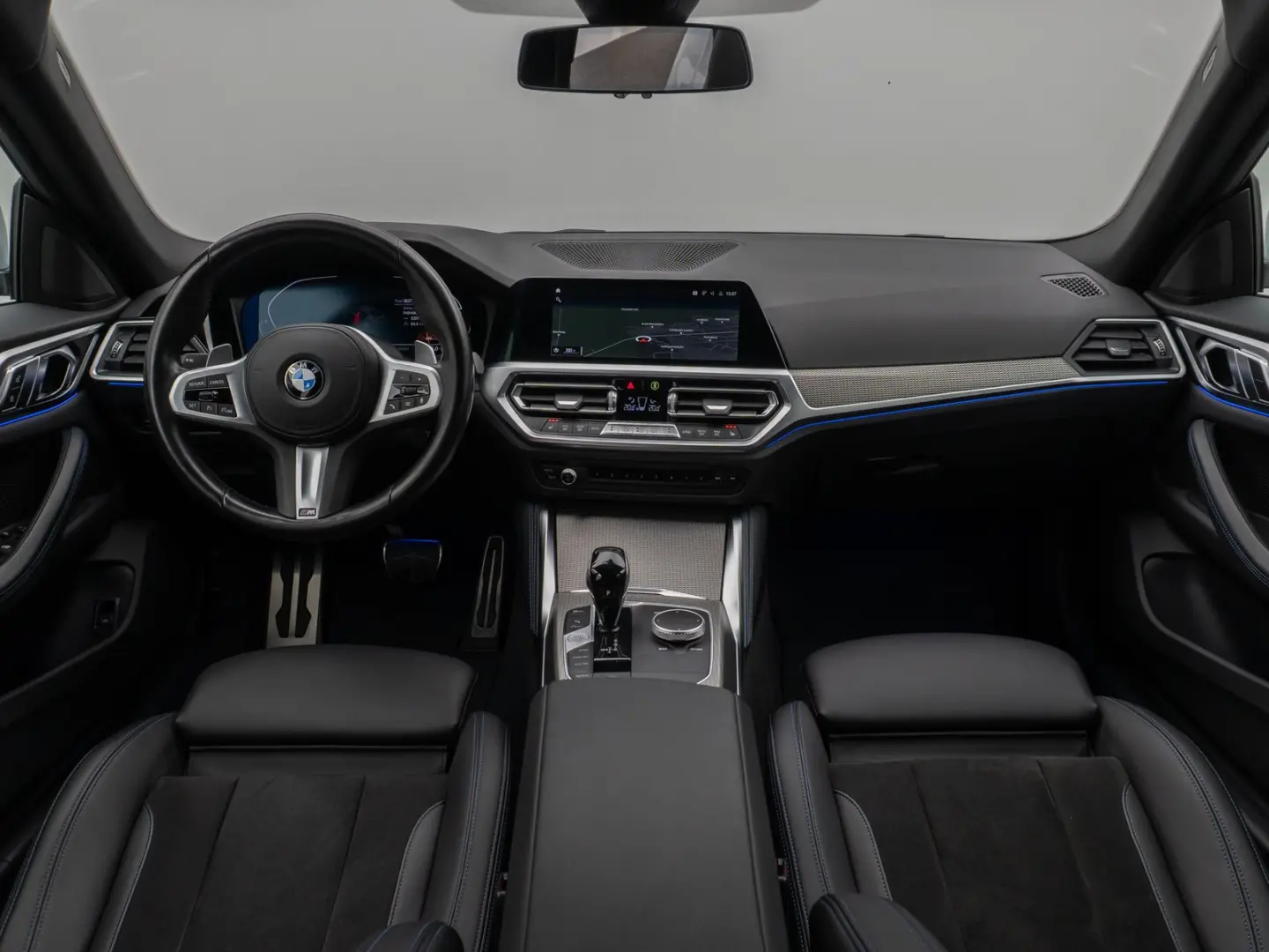 430i Gran Coupe MSport Kamera DAB HiFi Laser HUD