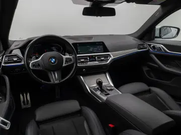 430i Gran Coupe MSport Kamera DAB HiFi Laser HUD