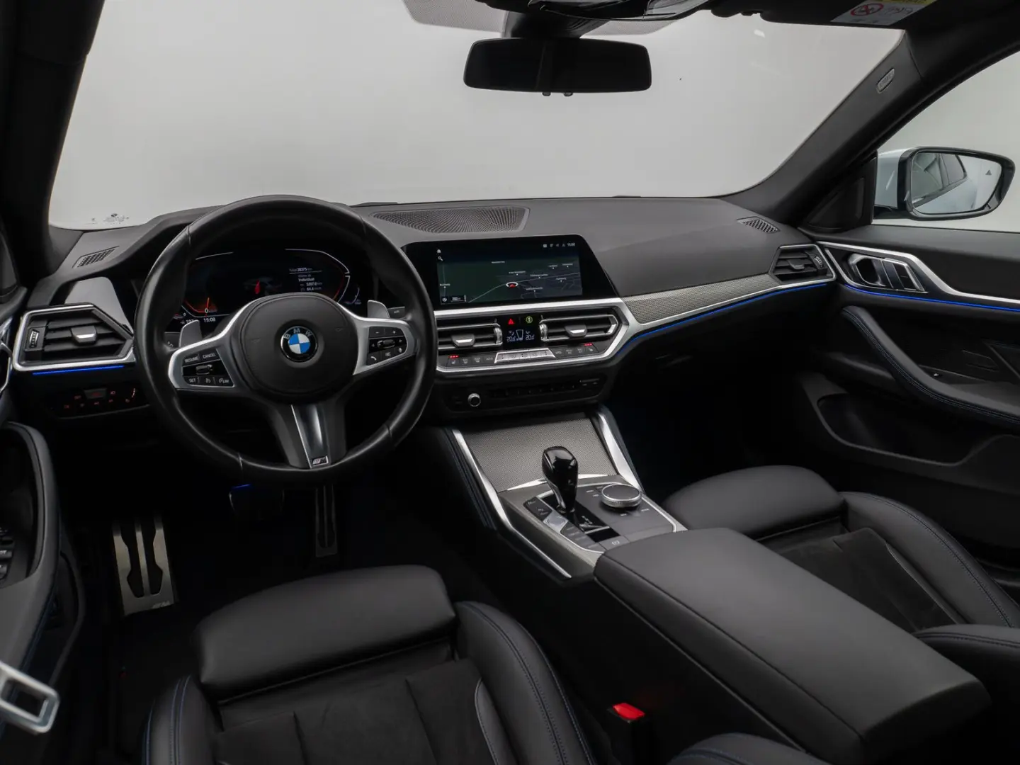 430i Gran Coupe MSport Kamera DAB HiFi Laser HUD