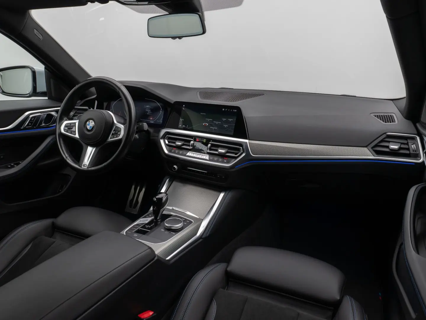 430i Gran Coupe MSport Kamera DAB HiFi Laser HUD