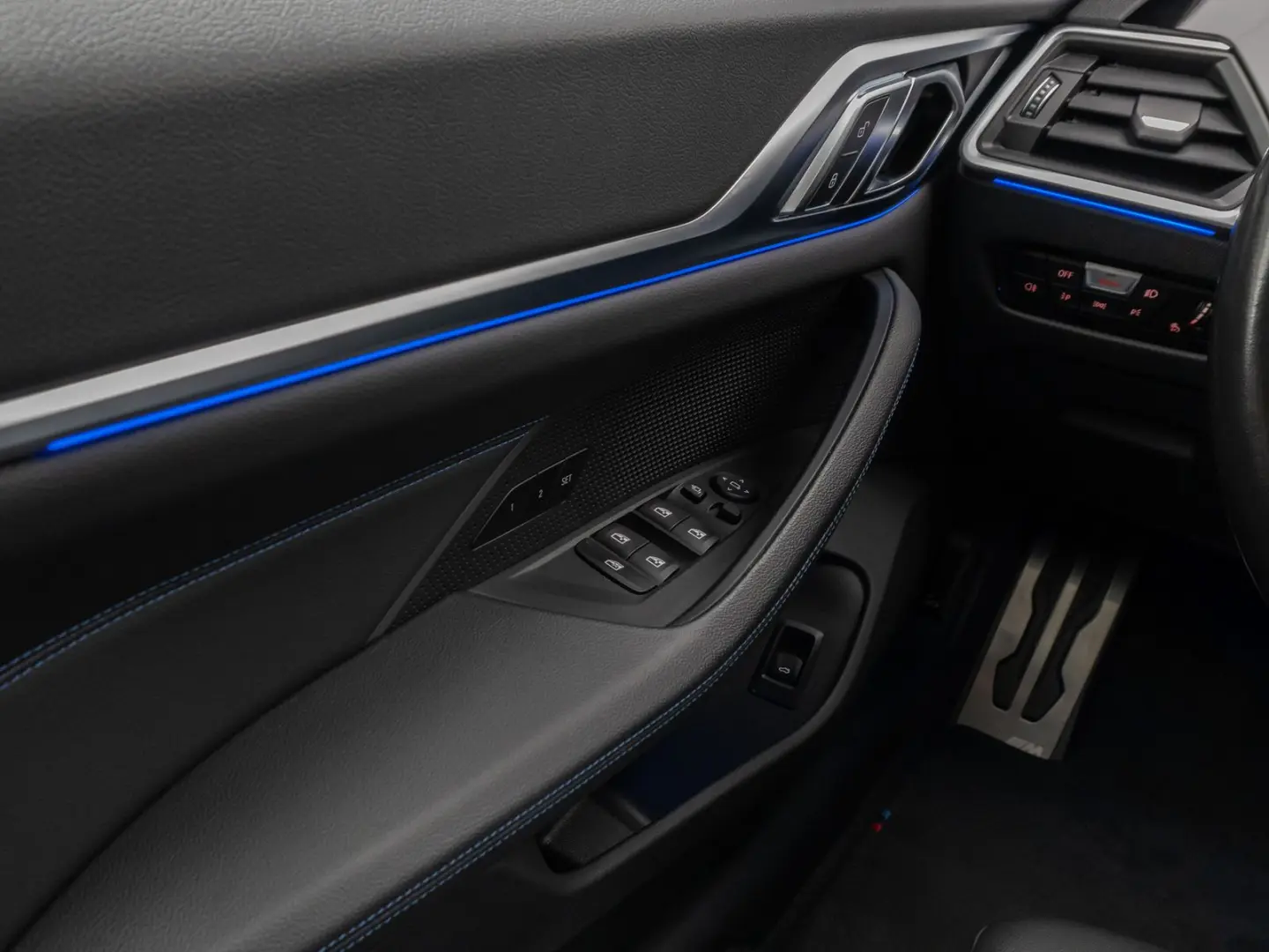 430i Gran Coupe MSport Kamera DAB HiFi Laser HUD