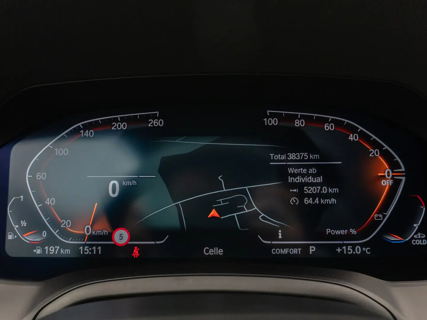 430i Gran Coupe MSport Kamera DAB HiFi Laser HUD
