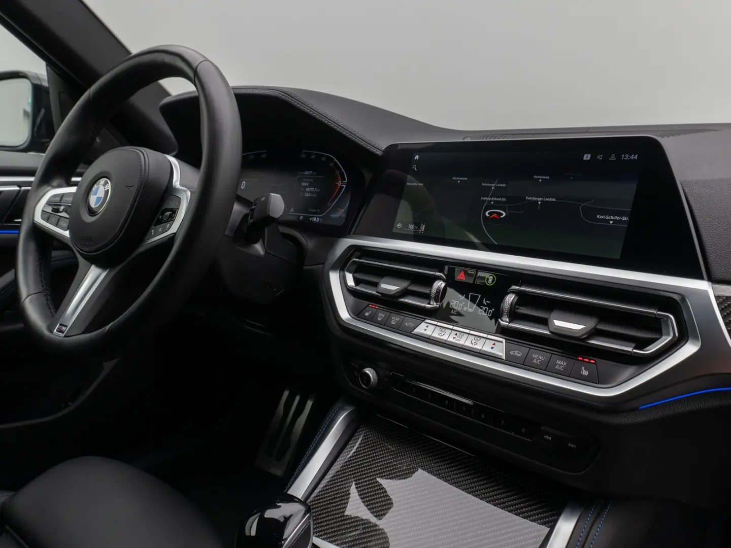 430i GC xD M Sport Kamera Laser DAB H/K Komfort 