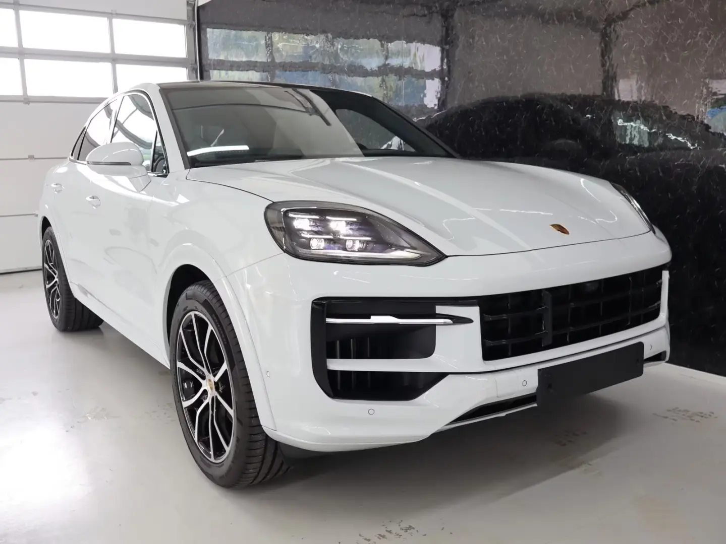 Porsche Cayenne Coupe *CHRONO*BOSE*PANO
