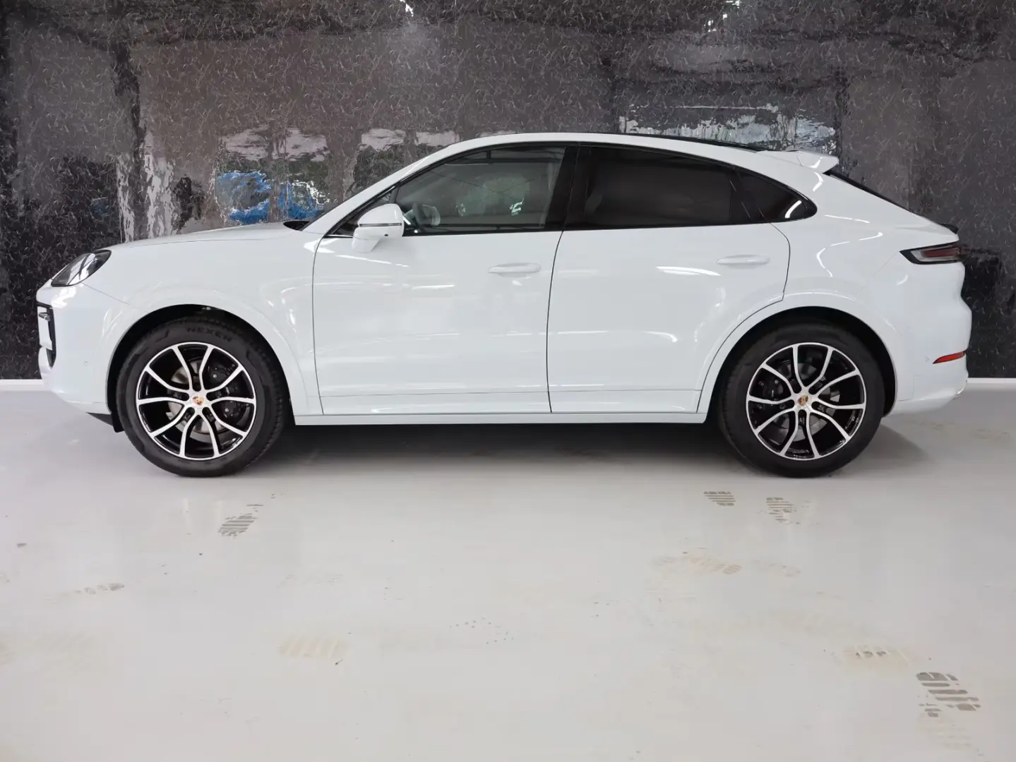 Porsche Cayenne Coupe *CHRONO*BOSE*PANO