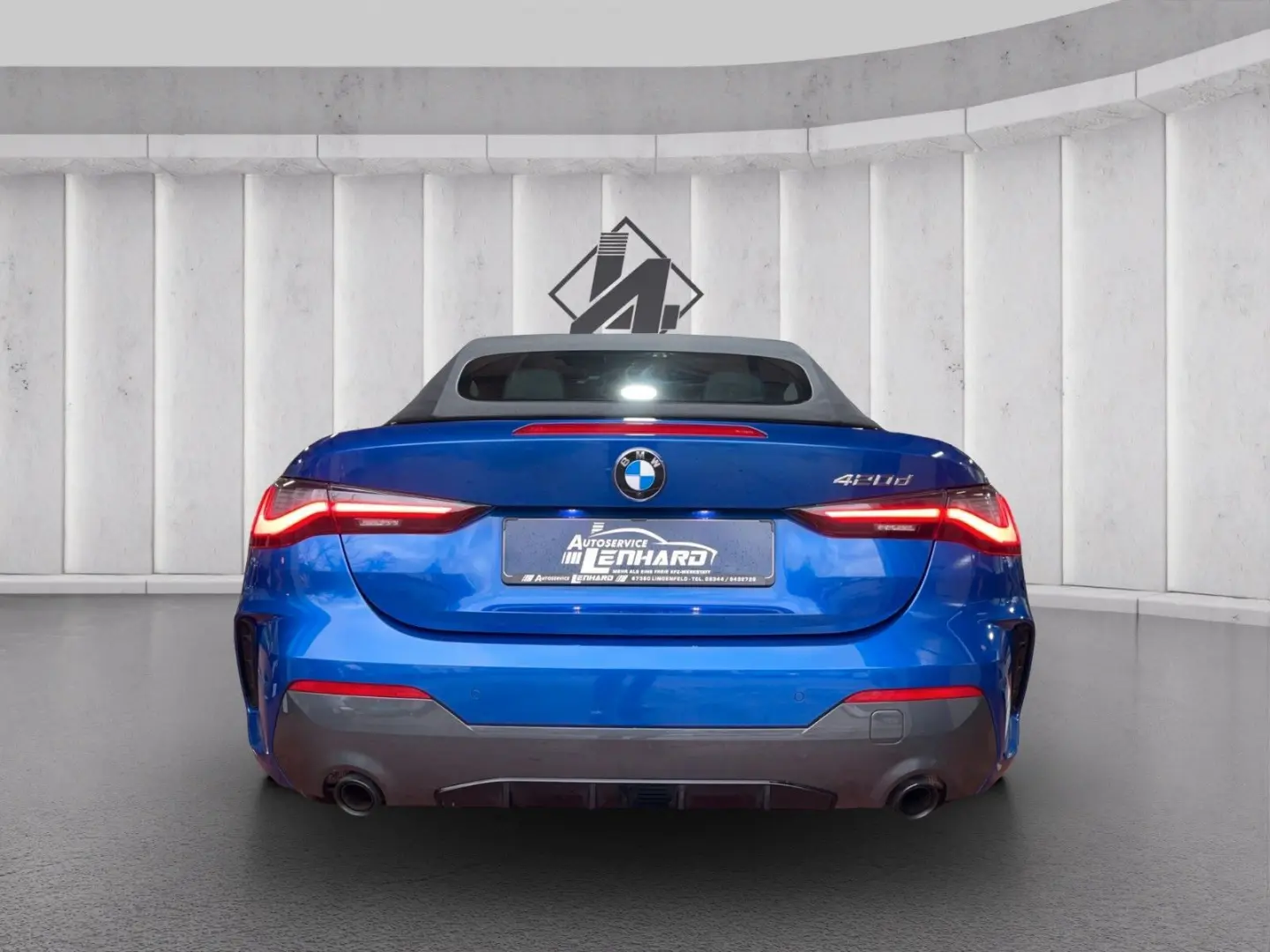 420 M Sport Cabrio*ShadowLine*Aktionsangebot!!**