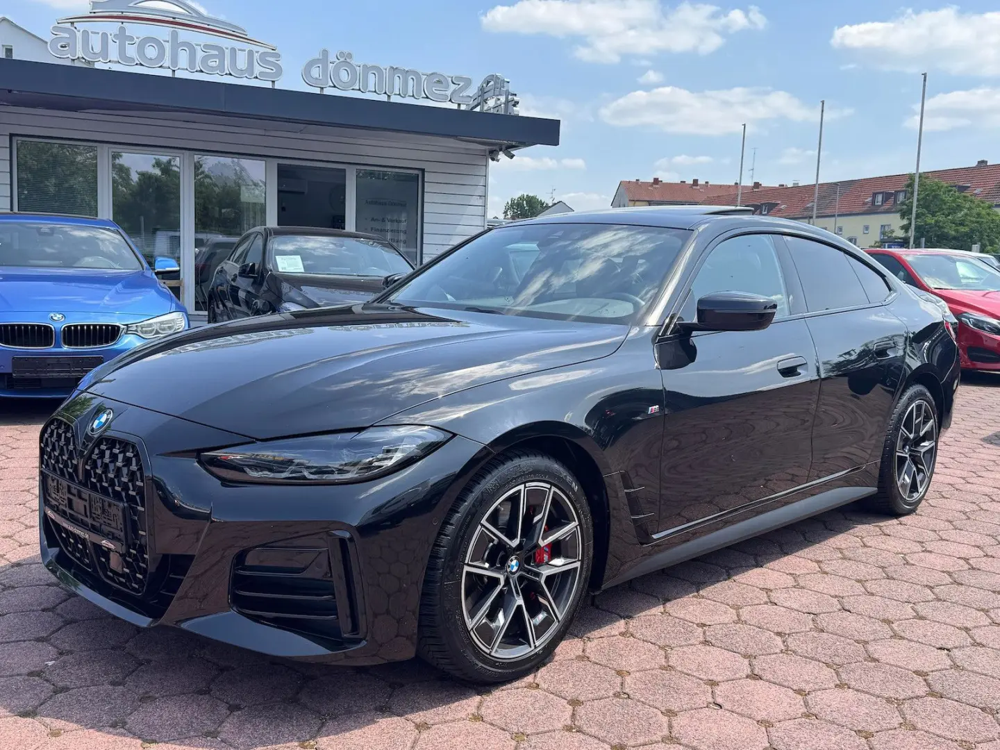 430 Gran Coupe M Sport SHADOW SHD RFKA STNDHZG