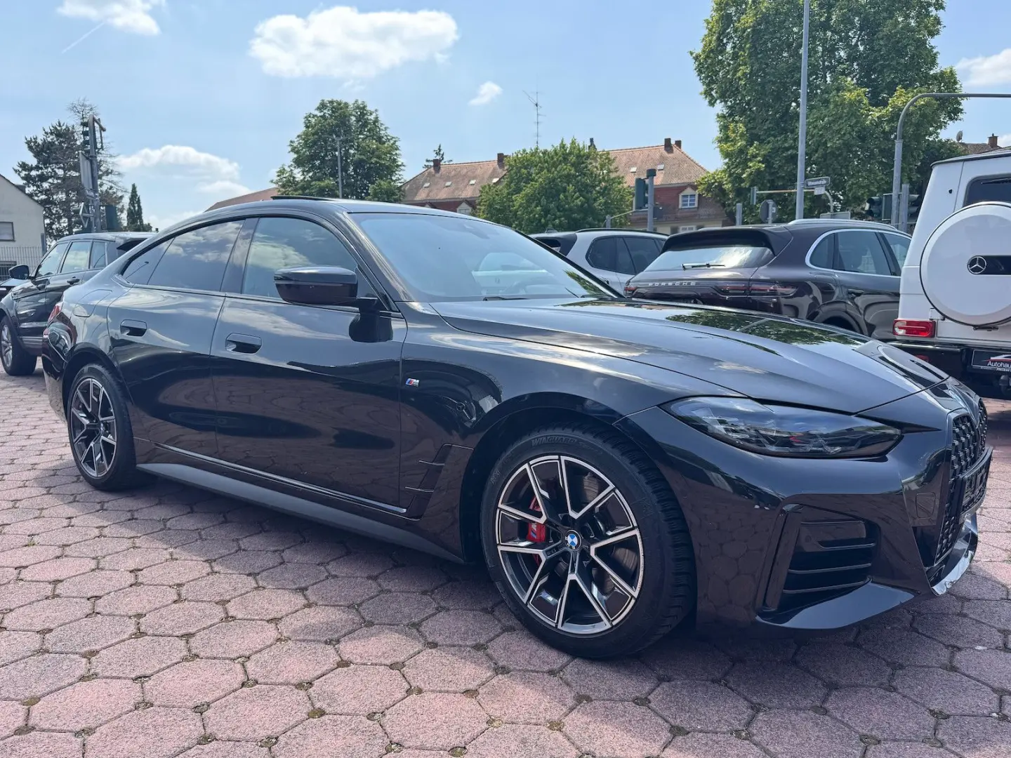 430 Gran Coupe M Sport SHADOW SHD RFKA STNDHZG