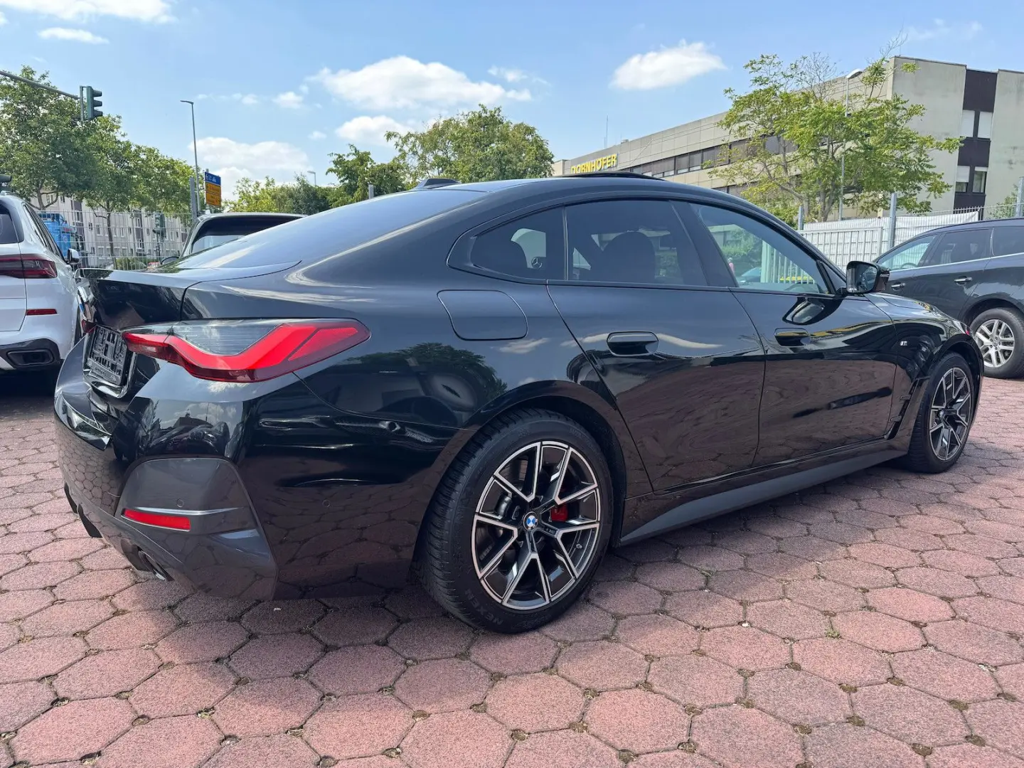 430 Gran Coupe M Sport SHADOW SHD RFKA STNDHZG