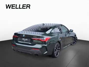 430i Coupé M Sport LC-Prof,DA,RFK,H/K,Glasd,19