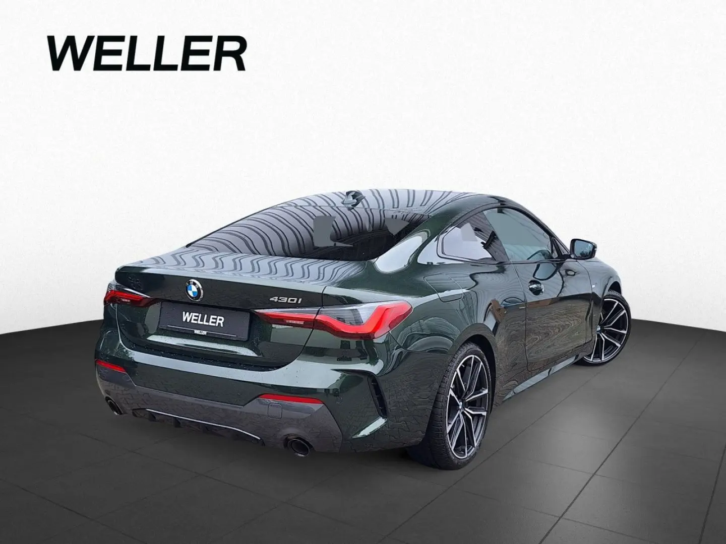 430i Coupé M Sport LC-Prof,DA,RFK,H/K,Glasd,19