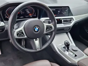 430i Coupé M Sport LC-Prof,DA,RFK,H/K,Glasd,19