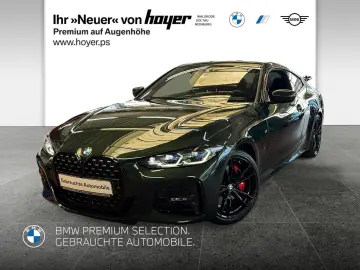 420d Coupé M Sportpaket HiFi DAB LED Komfortzg.