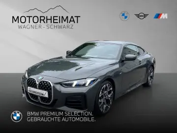 430i xDrive Coupé Facelift M Sport 19  AHK 360