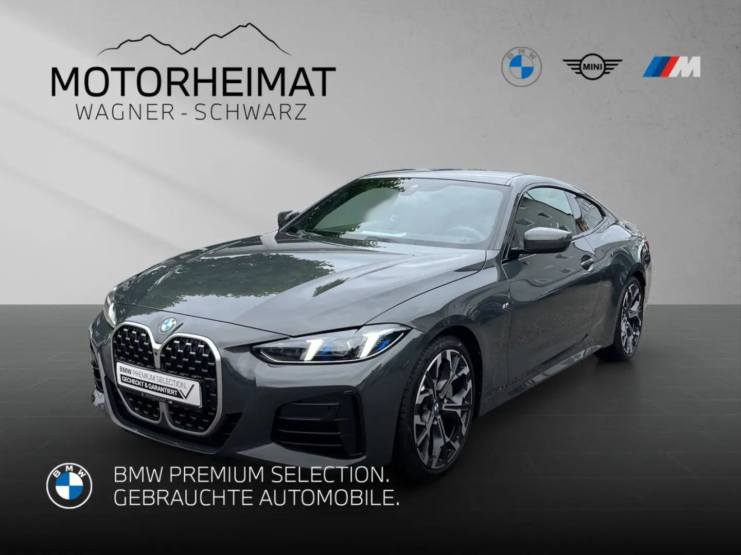 430i xDrive Coupé Facelift M Sport 19