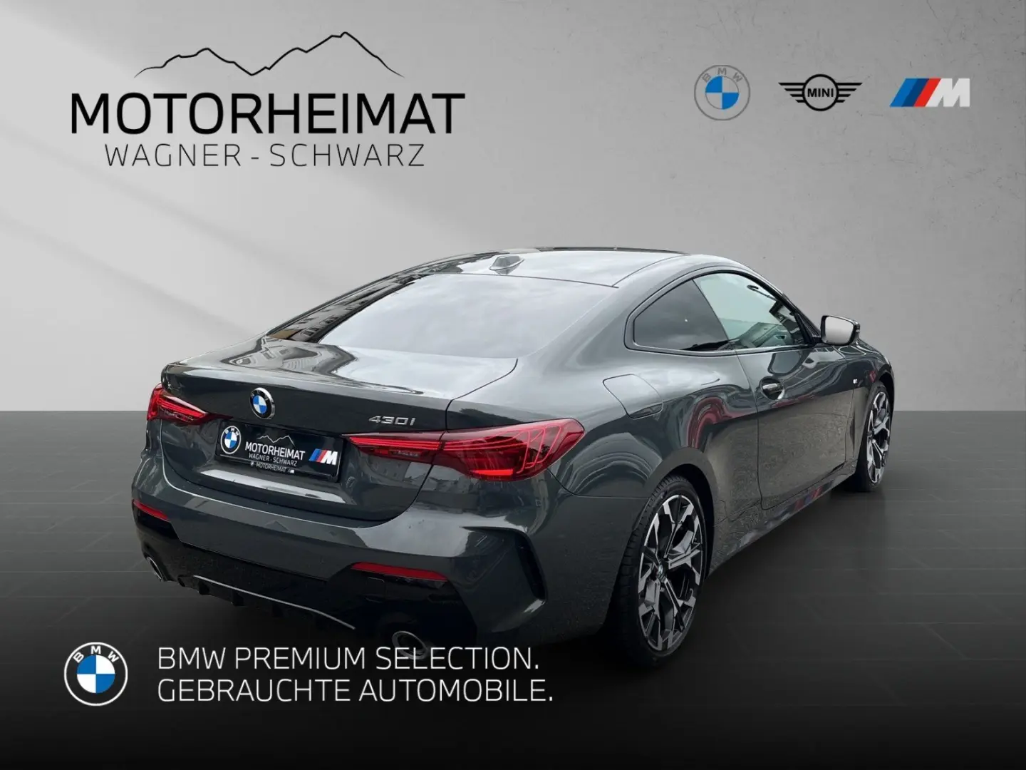430i xDrive Coupé Facelift M Sport 19