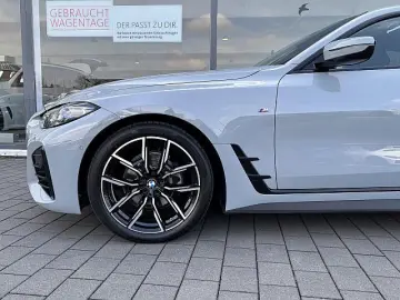 420 Gran Coupé d xDrive M Sportp Lasr-SD°ACC+19