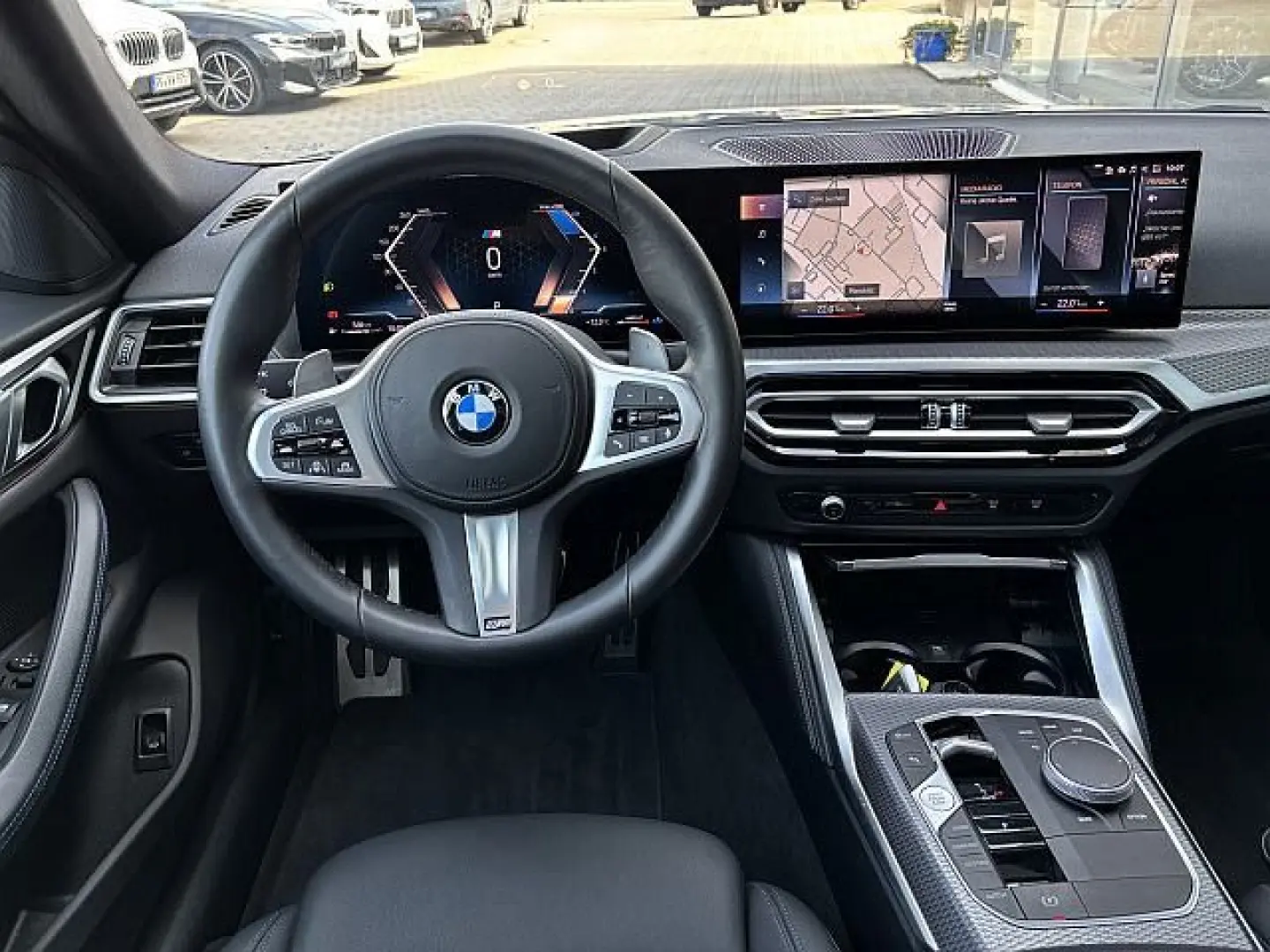 420 Gran Coupé d xDrive M Sportp Lasr-SD°ACC+19