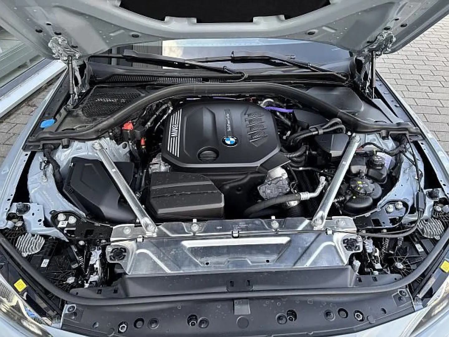 420 Gran Coupé d xDrive M Sportp Lasr-SD°ACC+19