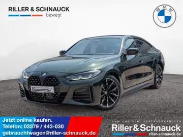420d Gran Coupe xDrive M-Sport ACC 360° STANDHZ