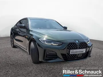 420d Gran Coupe xDrive M-Sport ACC 360  STANDHZ
