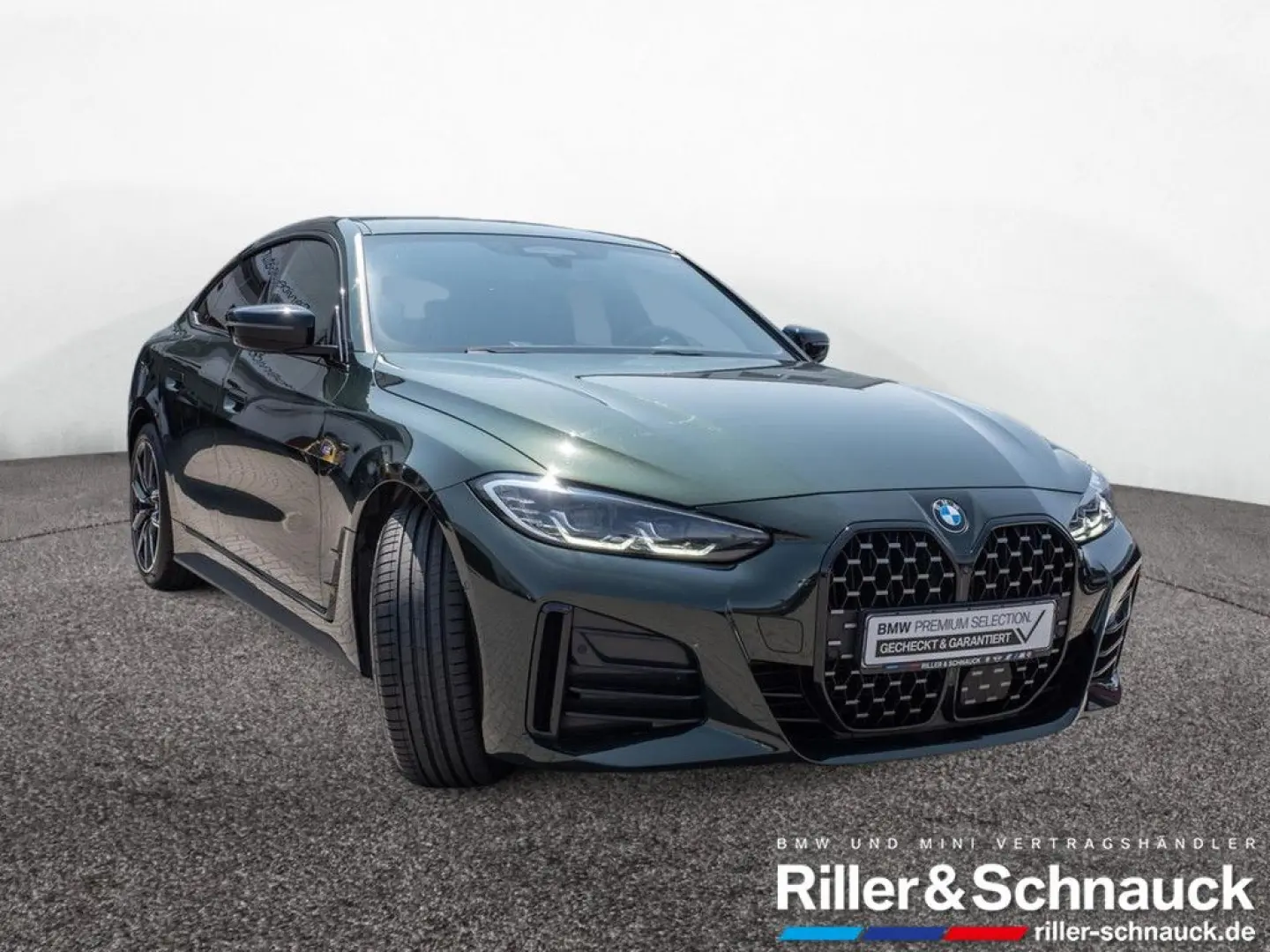 420d Gran Coupe xDrive M-Sport ACC 360° STANDHZ