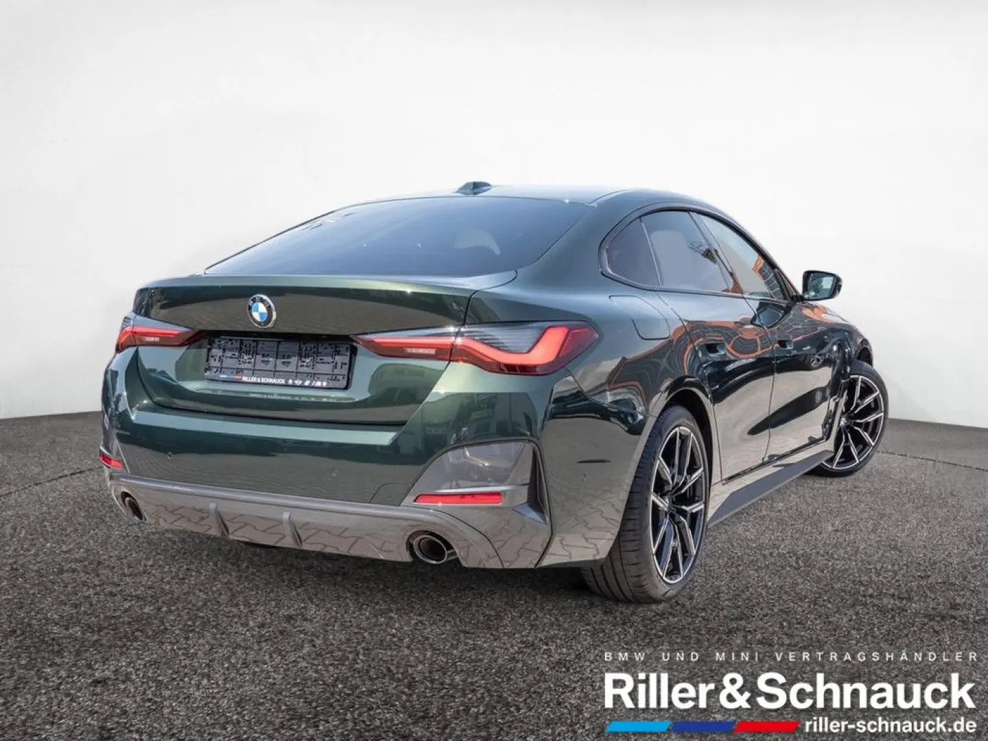 420d Gran Coupe xDrive M-Sport ACC 360° STANDHZ