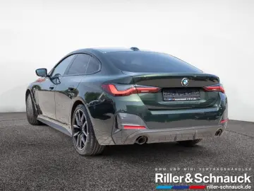 420d Gran Coupe xDrive M-Sport ACC 360° STANDHZ