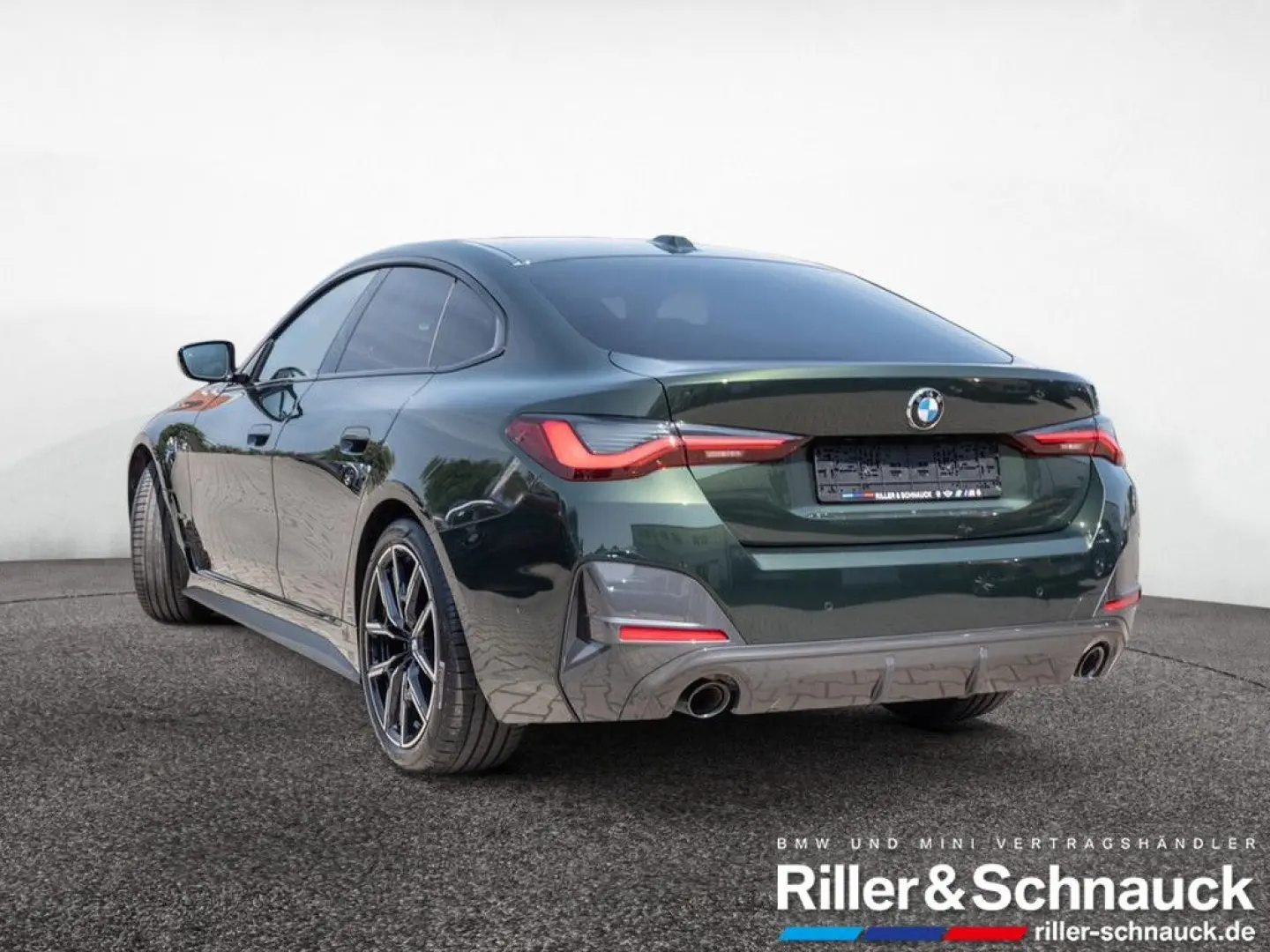 420d Gran Coupe xDrive M-Sport ACC 360° STANDHZ