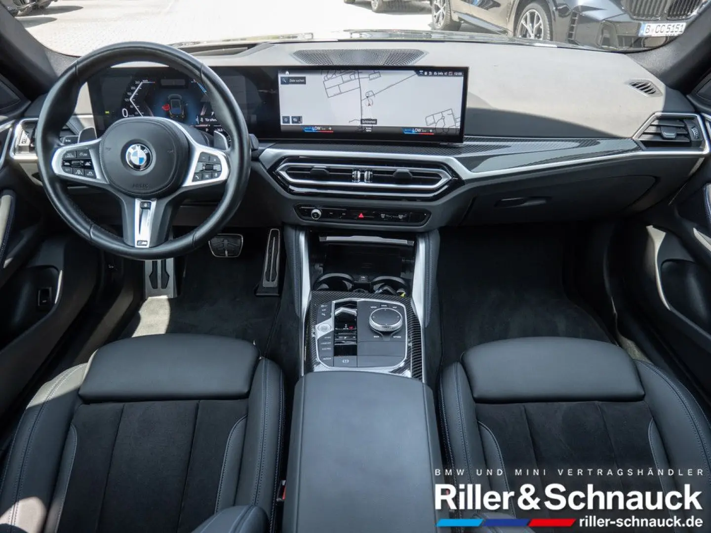 420d Gran Coupe xDrive M-Sport ACC 360° STANDHZ