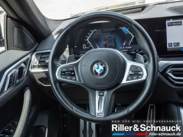 420d Gran Coupe xDrive M-Sport ACC 360° STANDHZ
