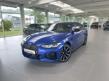 M440i Gran Coupé Driving-Ass.  Parking-Ass  Harm