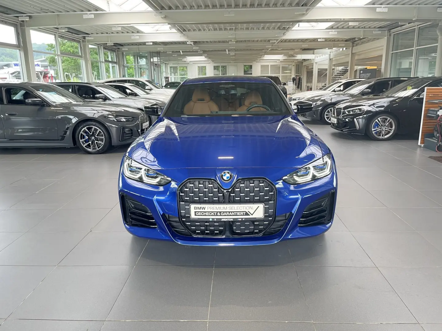 M440i Gran Coupé Driving-Ass.+/Parking-Ass+/Harm